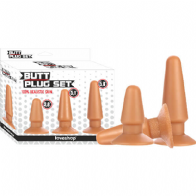 Butt Plug Set