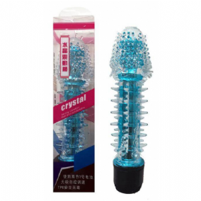 Crystal Strong Vibration