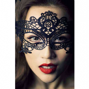 Dantel Göz Maskesi - MS0349-2 