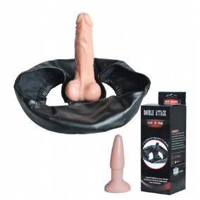  Külotlu Realistik Penis