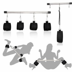 El Ayak Bağlama Kelepçesi