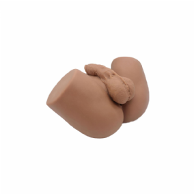 Gerçekçi Dildo Kalça Mastürbatör 3.7 kg