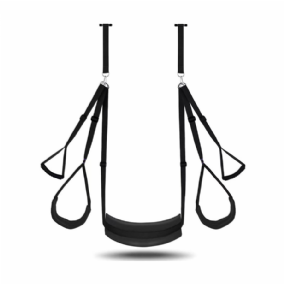 Kapı Salıncak Fantezi Kemeri Siyah