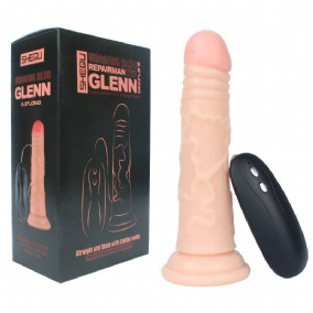  20 Fonksiyonlu Realistik Vibratör Penis