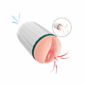 Manuel Mastürbatör Kabı Küçük Bo
