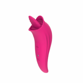 Modern Licking Vibratör Pembe