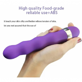 Multi-Speed Anal ve G-Spot Uyarıcı VibratörG6393