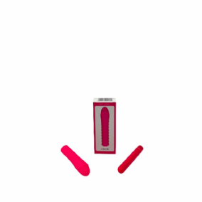 Pembe Yumuşak Silikon Mini Vibratör