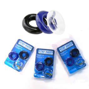  Penis Ereksiyon Halka Seti