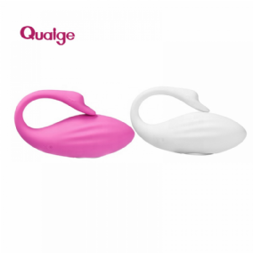 Quaige Kuğu Seks Oyuncağı Öpücük Su Geçirmez Sarj Edilebilir Vibratör
