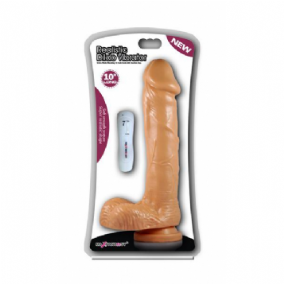 Realistic Dildo Vibrator