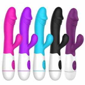 Tavşan Klitoris Vibratör