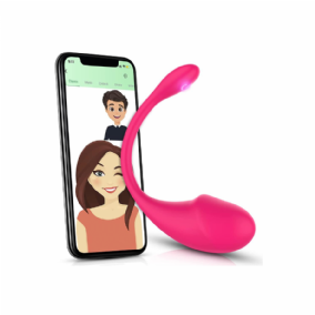 Telefon Kontrollü Yumurta Vibratör