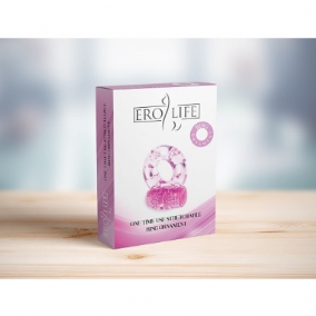  Titreşimli Penis Halkası